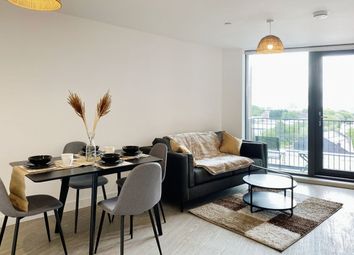 Thumbnail Flat to rent in Apartment 517, Landmark, Salford