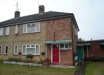 Thumbnail Flat to rent in Lavender Crescent, Peterborough