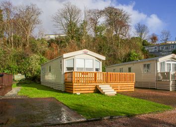 Thumbnail 2 bed mobile/park home for sale in 2 Mansion View, Auchengower Park, Cove