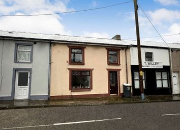 Thumbnail 3 bed terraced house for sale in Church Street, Blaina, Abertillery