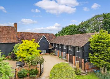 Thumbnail 7 bed detached house for sale in Acorn Street, Hunsdon, Ware, Hertfordshire