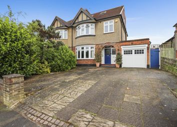 Thumbnail Semi-detached house for sale in Park Way, London