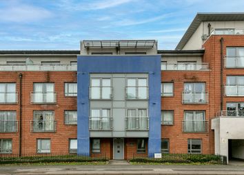 Thumbnail 1 bed flat for sale in Harkness Court, Cleeve Way, Sutton, Surrey
