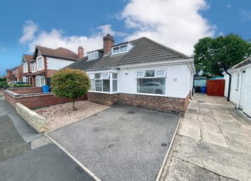 Thumbnail Semi-detached bungalow for sale in Lime Grove, Chaddesden, Derby