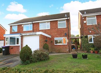 Thumbnail Semi-detached house to rent in Cherrybrook Drive, Broseley