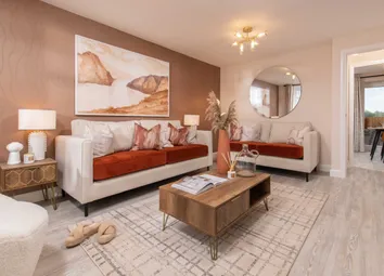 Lounge In The Three Bedroom Kennett