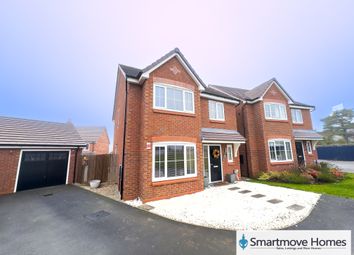 Thumbnail 4 bed detached house for sale in Copse Drive, Ripley