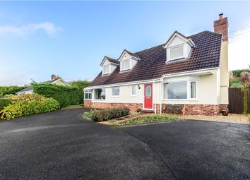 Thumbnail 3 bed detached house for sale in Crewkerne Road, Axminster, Devon