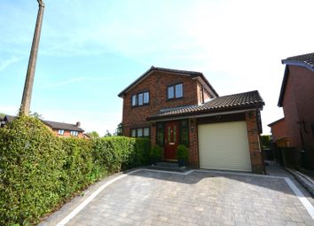 Thumbnail Detached house for sale in Haigh Hall Close, Ramsbottom, Bury