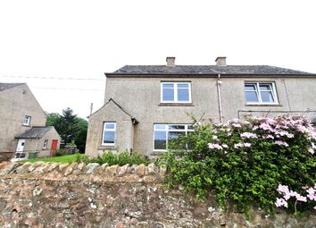 Thumbnail Semi-detached house to rent in Longyester Cottages, Gifford, East Lothian