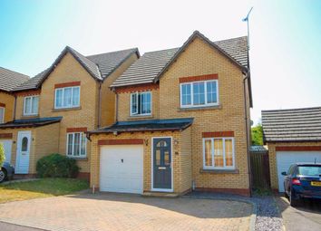 Thumbnail 3 bed detached house for sale in The Wroe, Higham Ferrers, Northamptonshire