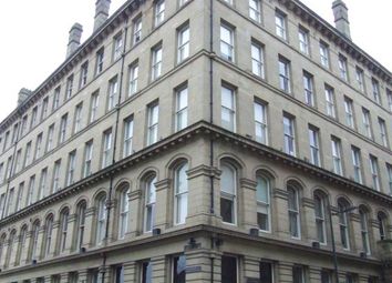 Thumbnail 1 bedroom flat to rent in Behrens Warehouse, Little Germany, Bradford
