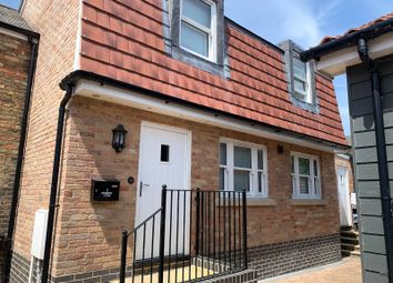 Thumbnail 3 bed detached house to rent in West Street, St. Ives, Cambridgeshire