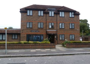 Thumbnail 1 bed flat for sale in Castleview Gardens, North Ilford