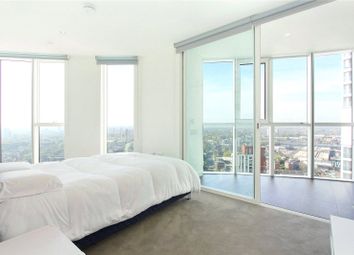 Thumbnail 2 bed flat for sale in Sky Gardens, 155 Wandsworth Road, London