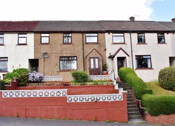 3 Bedrooms Terraced house for sale in 46, Flatterton Road, Greenock, Renfrewshire PA16