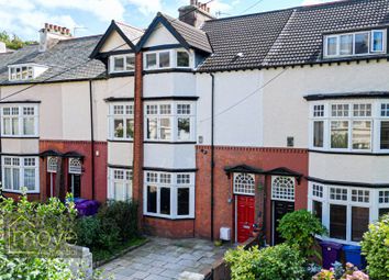 Thumbnail Terraced house for sale in Hunters Lane, Wavertree, Liverpool