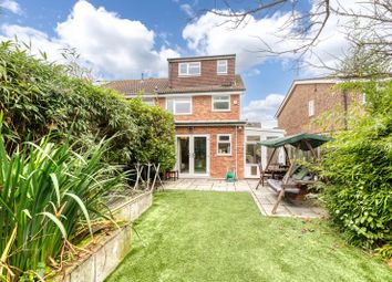 Thumbnail 4 bed end terrace house for sale in Homefield Road, Walton-On-Thames