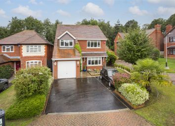 Thumbnail Detached house for sale in Tassell Close, East Malling, West Malling