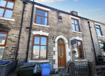 Thumbnail 2 bed terraced house for sale in Featherstall Road, Littleborough