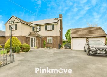 Thumbnail Detached house for sale in Singleton Road, Upper Tumble, Llanelli