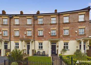 Thumbnail Town house for sale in Dorchester Avenue, Walton-Le-Dale, Preston