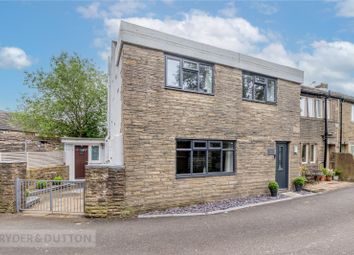 Thumbnail End terrace house for sale in Booth House Lane, Holmfirth, West Yorkshire