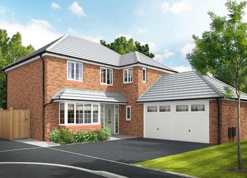 Thumbnail Detached house for sale in "The Stephenson - Latune Gardens" at Firswood Road, Lathom, Skelmersdale