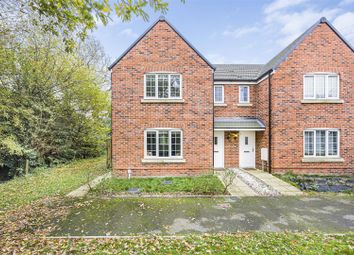 Thumbnail 3 bed semi-detached house for sale in Rushall Place, Winnersh, Wokingham