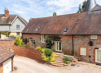 Thumbnail 4 bed barn conversion for sale in Ocle Mead, Hereford