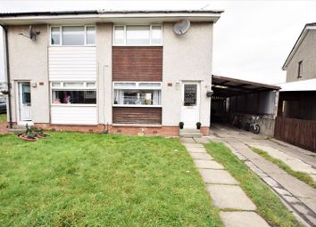 2 Bedrooms Semi-detached house for sale in St. Leonards Walk, Coatbridge ML5