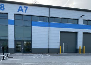Thumbnail Industrial to let in Unit A7, Logicor Park, Off Albion Road, Dartford