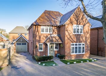Thumbnail Detached house for sale in Sellars Way, Basildon, Essex