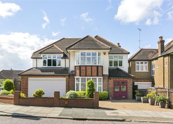 Thumbnail 4 bed detached house for sale in Lyonsdown Road, New Barnet, Barnet