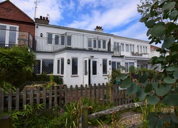 Thumbnail 3 bed terraced house for sale in The Promenade, Pevensey Bay