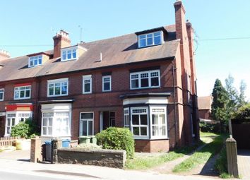 Thumbnail 1 bed flat to rent in Flat 2, Newport Road, Stafford