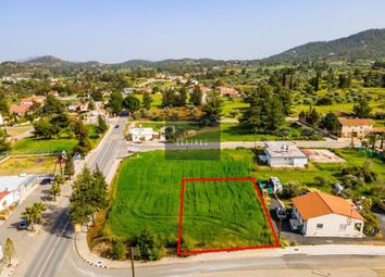 Thumbnail Land for sale in Lythrodontas, Cyprus