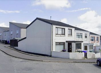 Thumbnail 3 bed end terrace house for sale in 130, Minnoch Crescent, Maybole KA198Ds