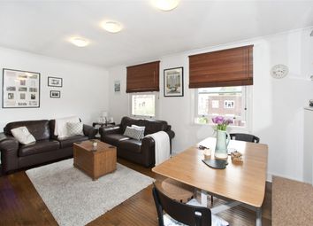 Thumbnail 1 bed flat to rent in Brackenbury Road, London