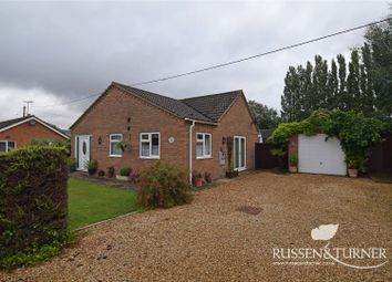 Thumbnail 3 bed bungalow for sale in Willow Drive, Tilney All Saints, King's Lynn
