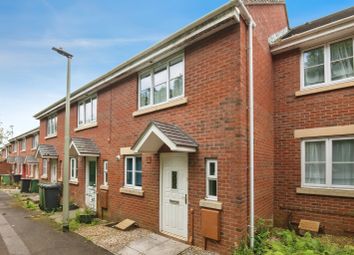 Thumbnail Terraced house for sale in Lavender Road, Exeter, Devon