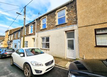 Thumbnail 1 bed flat to rent in Richard Street, Cilfynydd, Pontypridd