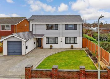 Thumbnail Detached house for sale in Thurlow Avenue, Herne Bay, Kent