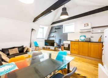 Thumbnail 2 bed flat to rent in Hatton Wall, Holborn, London