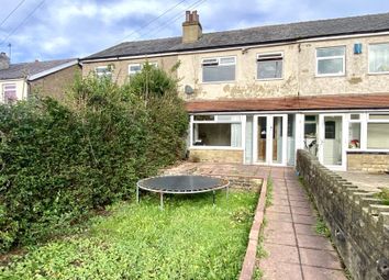 Thumbnail 3 bed terraced house for sale in Bradford Road, Riddlesden, Keighley, West Yorkshire