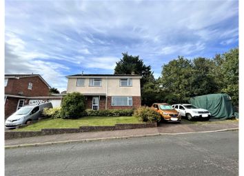 Thumbnail Detached house for sale in Alexandra Way, Crediton