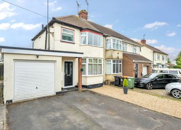 Thumbnail 1 bedroom maisonette for sale in Western Way, Dunstable, Bedfordshire
