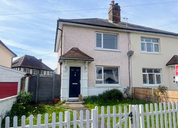 Thumbnail 3 bedroom semi-detached house for sale in Larch Road, Southampton
