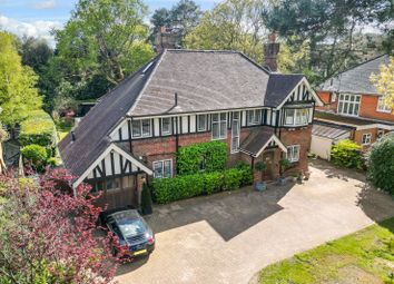 Thumbnail Detached house for sale in East Avenue, Bournemouth