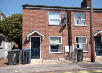Thumbnail 3 bed semi-detached house to rent in Cathcart Street, Lowestoft